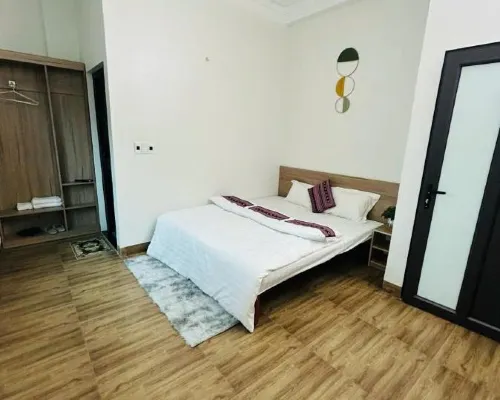 Nhím Hotel MC - by Bay Luxury Van Son otelleri