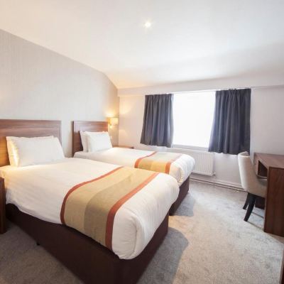 Standard Twin Room The Holt Hotel Promo Code