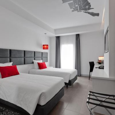 Twin Room with 2 Single Beds Rossio Hotel Promo Code