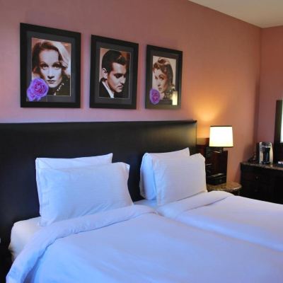 Superior Twin Room Washington Square Hotel Promo Code