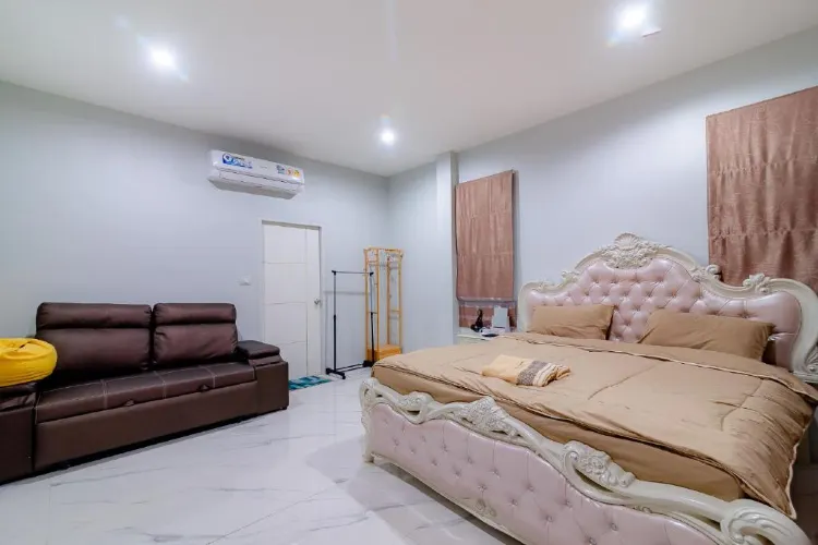 บ้านพักแบบห้าห้องนอน