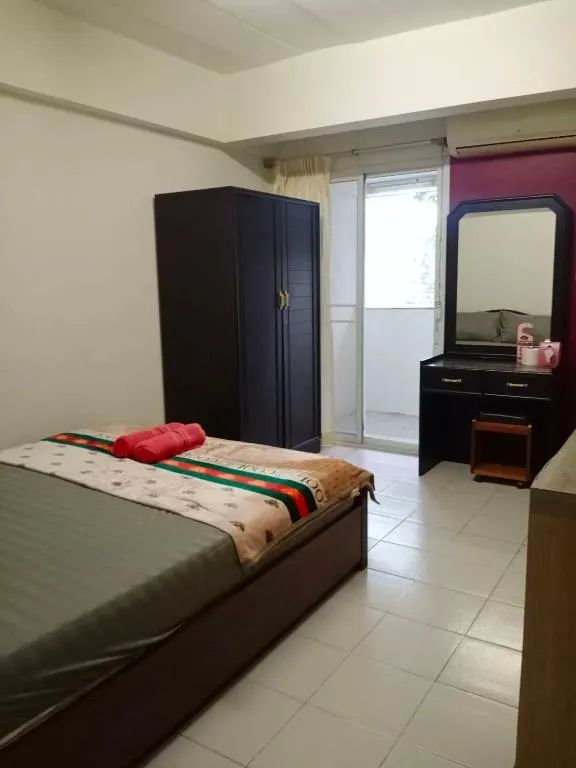 ห้องอีโคโนมี เตียงใหญ่