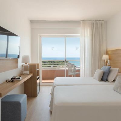 Triple Room With Sea View Cala Font Promo Code