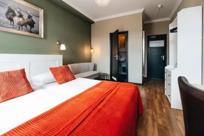 Hotel Renesse Hotele w: 