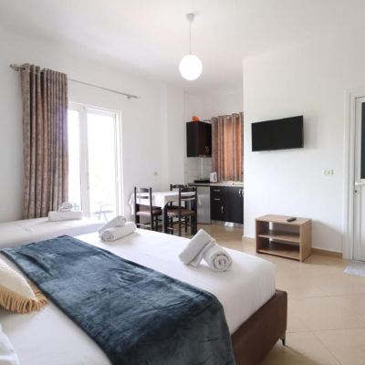 Triple Room With Balcony Vila Enea Promo Code