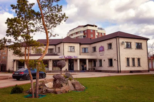 La Villa Park Hotel