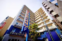 Super Hotel Saitama Omiya West Ξενοδοχεία στην πόλη 