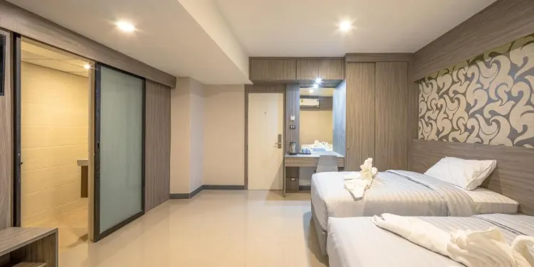 ห้องซูพีเรียร์ 3 ที่นอน