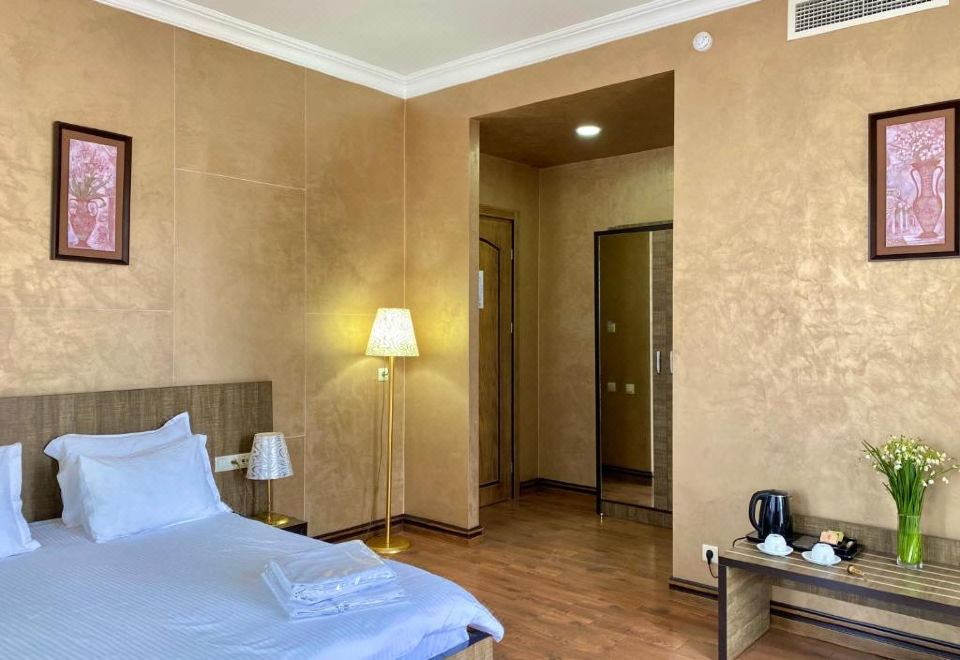 Boutique Hotel O. Galogre Standard Double Room