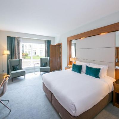 Deluxe King Room Portmarnock Hotel & Golf Links Promo Code