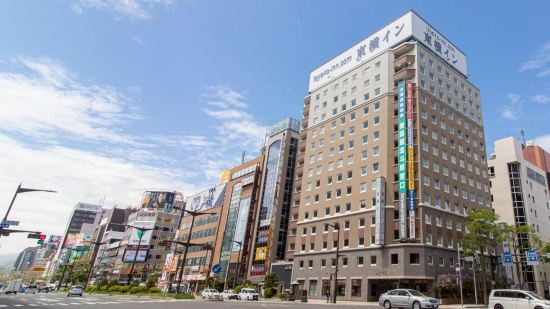 Toyoko Inn Hokkaido Sapporo Susukino Junction