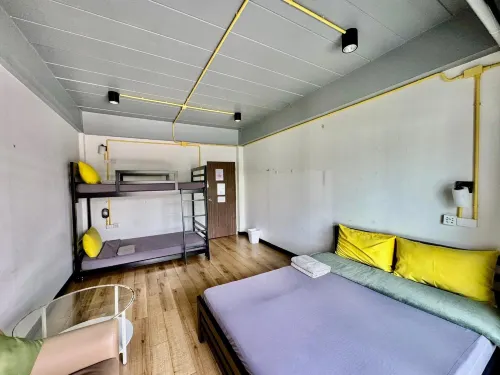 Best Bed Suvarnabhumi Hostel