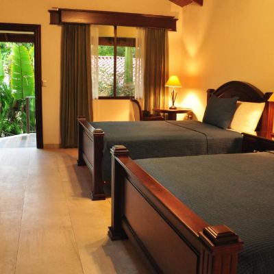 Luxury Room-2 Queen Beds Paradise Hot Springs Thermal Resort Promo Code