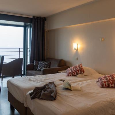 Classic Double Room with Sea View Hotel les Mouettes Promo Code