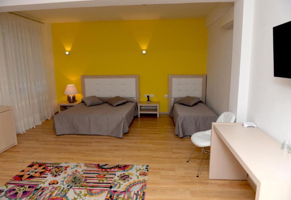 DOUBLE Double standard