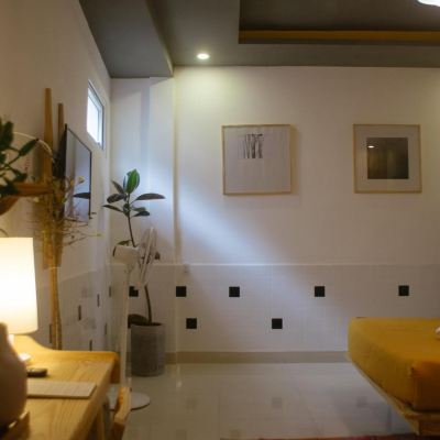 Twin Room with Private Bathroom Dong Thuy Phuong Promo Code