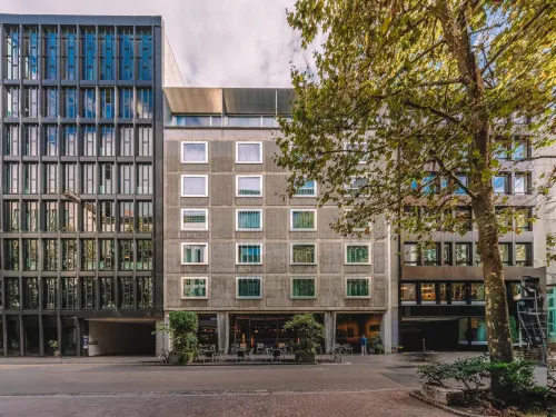 Nomad Design & Lifestyle Hotel