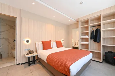 Hôtel Aruba Casablanca City Center Hotele w: 