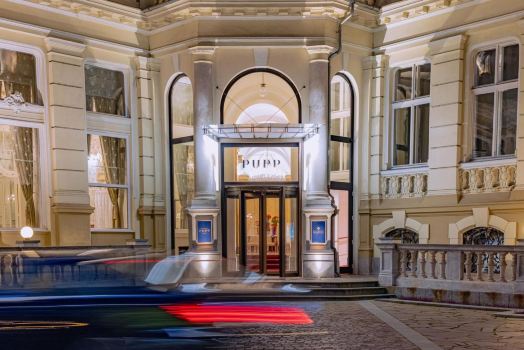 Grandhotel Pupp