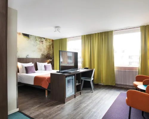 ProfilHotels Savoy Jönköping Hotels in Jönköping