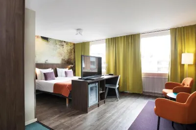 ProfilHotels Savoy Hotel a 