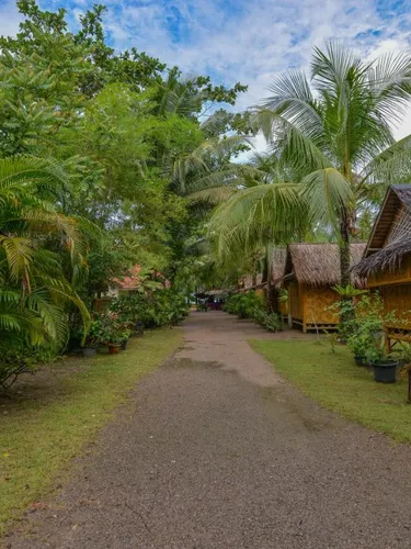 รูปภาพของThe Bananas Bungalows and Restaurant