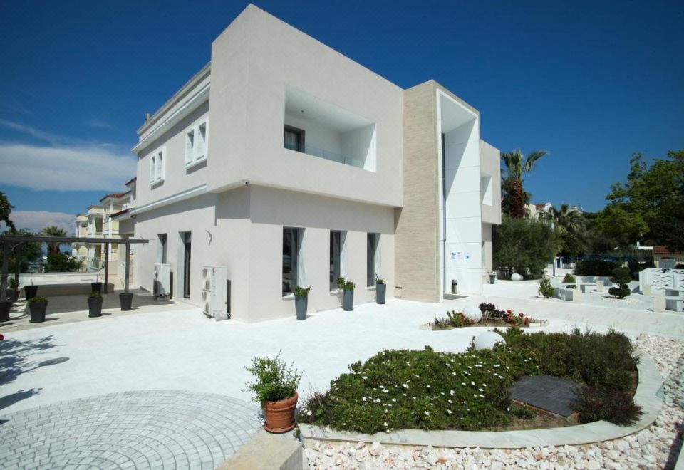 Hotel Naias, Exterior, Hotel Exterior