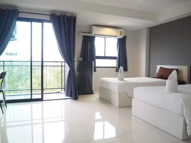 ห้องซูพีเรียร์สตูดิโอ