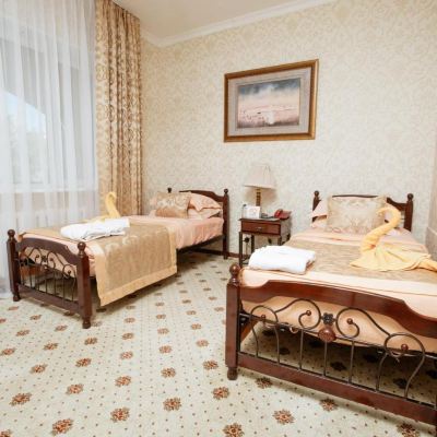 Standard Twin Room Hotel Asia Khiva Promo Code