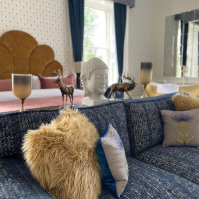 Suite with River View Atholl Arms Hotel Promo Code