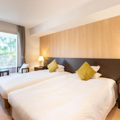 【ヴィラファースト】スタンダードルーム禁煙 小谷流の里 ドギーズアイランド クーポン