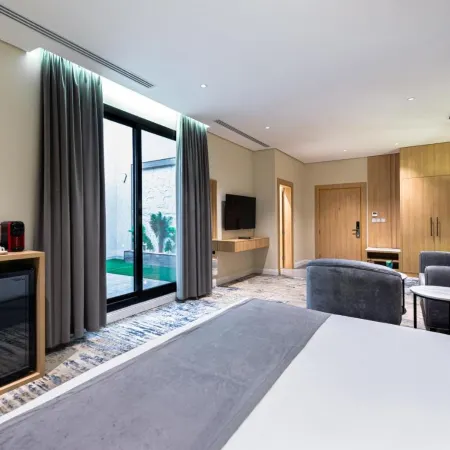 Rhenium Hotel