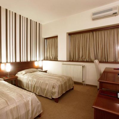 Standard Twin Room With City View Hotel Centar Promo Code