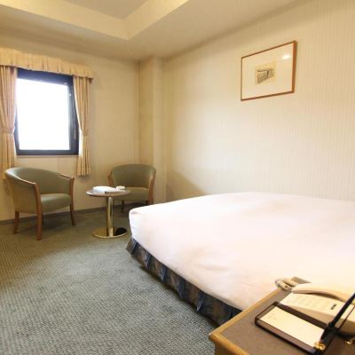 シティビューダブルルーム(禁煙) 下関グランドホテル クーポン