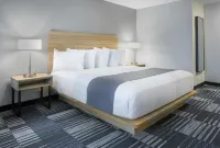 Winds Hotel at Crosswinds Casino Hotel di 