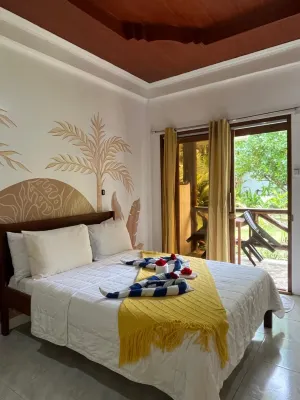 Villa Consolacion Resort Hotéis em 