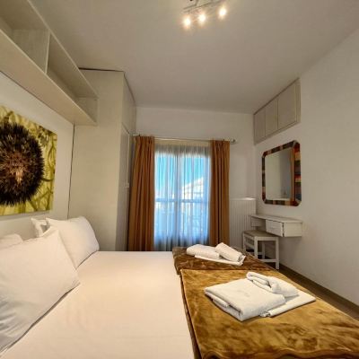Two-Bedroom Apartment Elia Apartments Promo Code