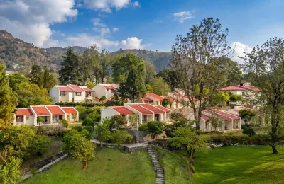 Country Inn Nature Resort Bhimtal Hotels in 