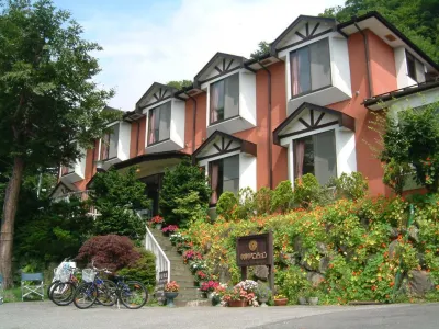 Chuzenji Pension Hotel di 