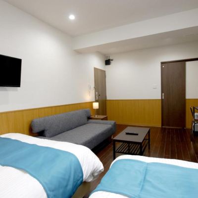 スタンダードツインルーム(禁煙) Phoenix 琉球・平安山原 クーポン