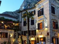Hotel Monte Cristo Hotéis em Kotor