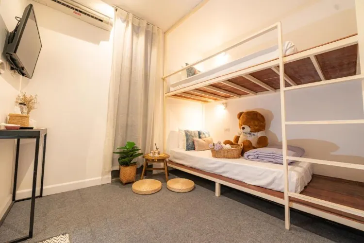 ห้องเตียงแฝด
