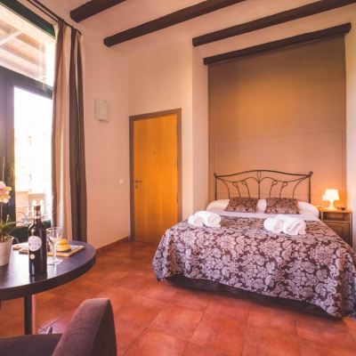 Double Room Hotel Rural y Apartamentos Villa Engracia Promo Code