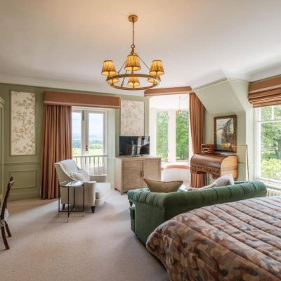 Deluxe Room Douneside House Promo Code