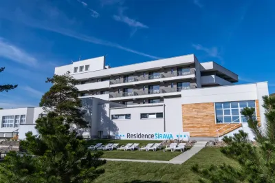 Residence Šírava Hotels in 