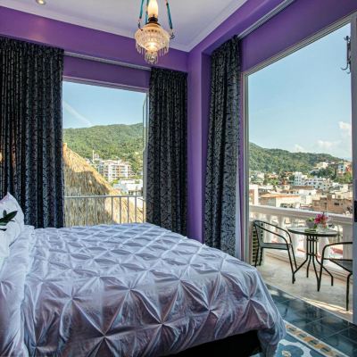 King Room Rivera del Rio Boutique Hotel Promo Code