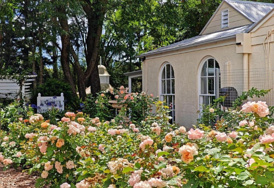 WinterGreen Manor at MalenyGlass Pavilion