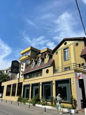 Topaz Boutique Hoteles en 