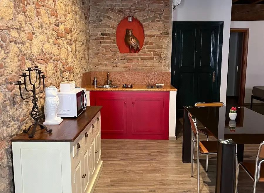 大床一室公寓 - 无障碍通行