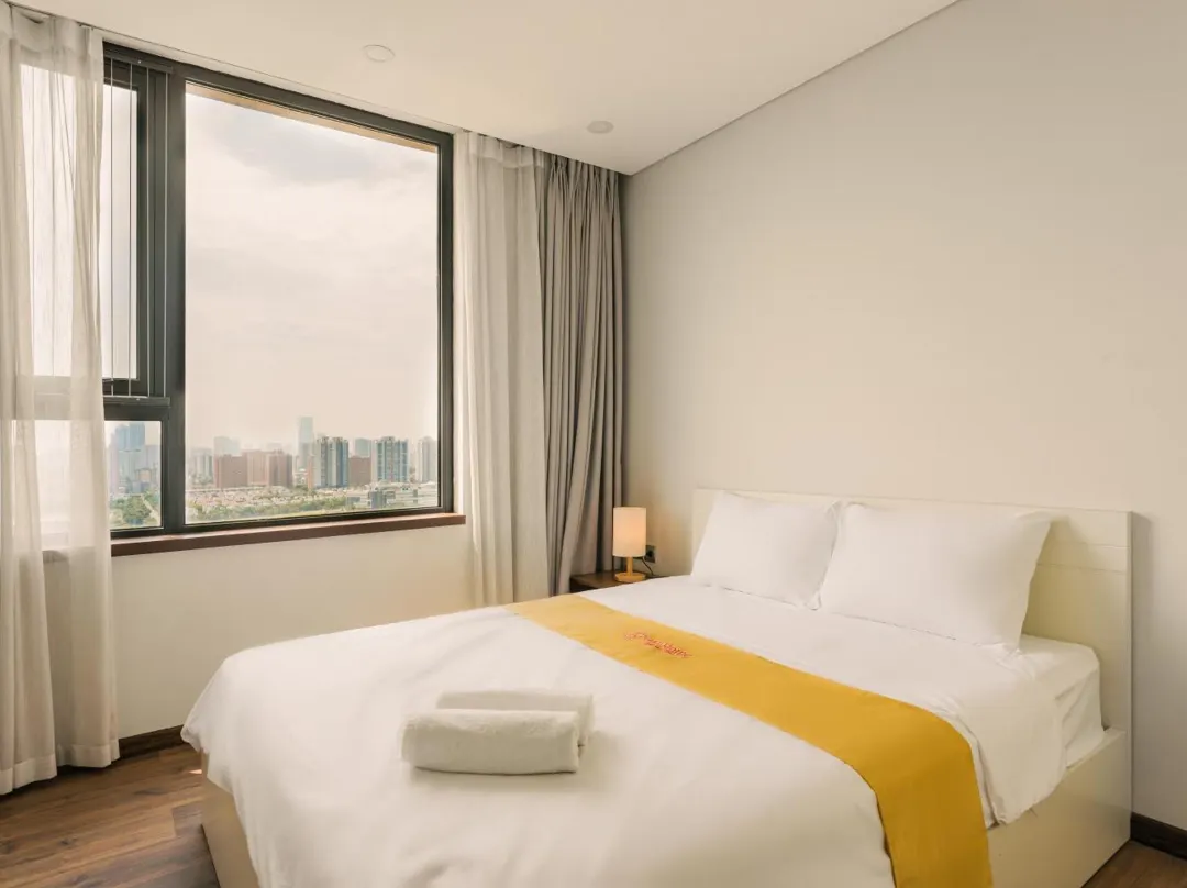 Hi-home Suites - Ngoai Giao Doan At West Lake Starlake - Đông Anh